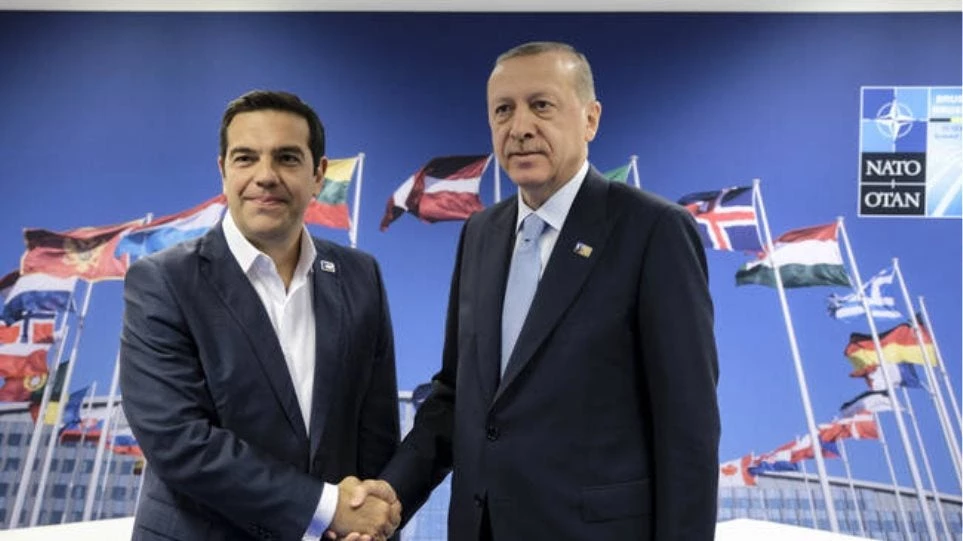 Τουρκικός Τύπος: Σε ηλεκτρισμένο κλίμα η συνάντηση Τσίπρα – Ερντογάν